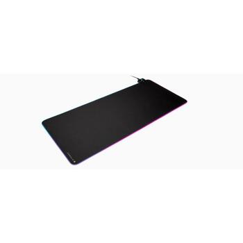 Corsair коврик для мыши MM700 CH-9417070-WW, 930x400x4мм, черный, RGB подсветка, нескользящее основание, тканевая поверхность (CH-9417070-WW)
