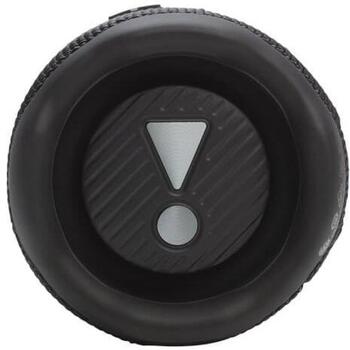 JBL Flip 7 portatīvais skaļrunis JBLFLIP7BLK, 35W, 60-20000Hz, Bluetooth 5.4, IP68, 14h, 4800mAh, melns (JBLFLIP7BLK)