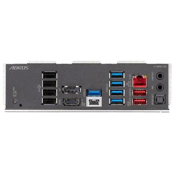 Gigabyte Mātesplate B650M AORUS ELITE 1.3, AMD Socket AM5, 12+2+2 fāzes VRM, līdz 8000MHz DDR5, 1xPCIe 5.0 + 1xPCIe 4.0 M.2 (B650M AORUS ELITE 1.3)
