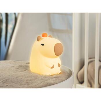 Tracer Dekoratīvā lampa TRAOSW47559, Bēša, brūna, Gumija, plastmasa, 1 LED, Jā, Jā, Brīvi stāvoša (TRAOSW47559)