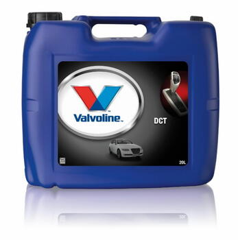 Valvoline DCT трансмиссионное масло 881609, 20L, синтетическое, соответствует стандартам VW, BMW, Ford (881609)