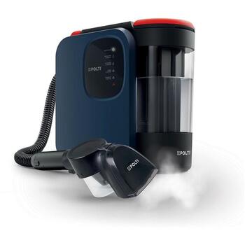 Polti tvaika tīrītājs StainOver Pet SC40 PTEU0327, 2000 W, 1.6 L, 7.1 m, 81 dB, tvertnes tips, mitrā tīrīšana (PTEU0327)