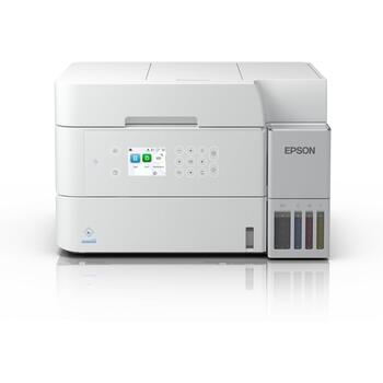 Epson Многофункциональный принтер EcoTank L6376 C11CL43404, 4-ink, A4, Wi-Fi, ADF, автоматическая двусторонняя печать (C11CL43404)