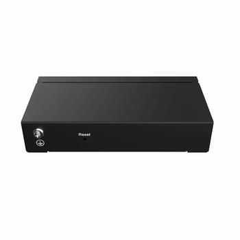 Ruijie Reyee RG-ES205GC | 5-портовый Гигабитный Умный Коммутатор с Облачным Управлением (Без PoE) — Чёрный Корпус (RG-ES205GC)