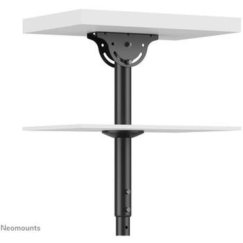 Neomounts televizora stiprinājums griestu NM-C440DBLACK, 32-60