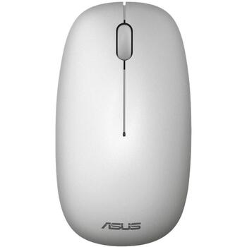 Asus Клавиатура и мышь комплект W5000 90XB0430-BKM3A0, 2.4 GHz, 3 кнопки, USB беспроводной приемник, белый (90XB0430-BKM3A0)