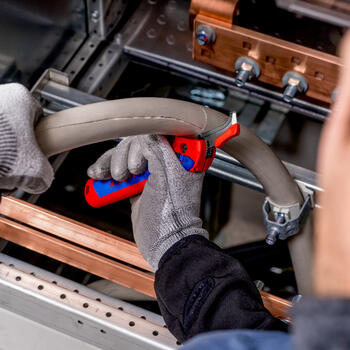 Knaibles vadu tīrīšanai 1650145SB KNIPEX (16 50 145 SB)