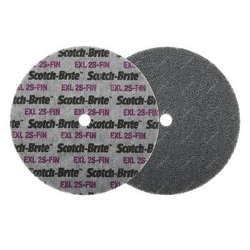 Отделочный диск 150x6x12,7mm 2S FIN, 3M, A09835, 7mm (A09835)