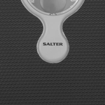 Salter Vannas istabas svars 484 SFEU12, 133kg, 25x25x5cm, palielināmā lēca, neslīdoša platforma (484 SFEU12)