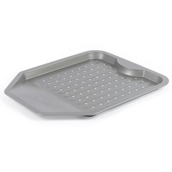 Salter Поднос для чипсов BW13672, 1.8x30.7x38.4см, углеродная сталь, антипригарное, можно мыть в посудомоечной машине (BW13672)