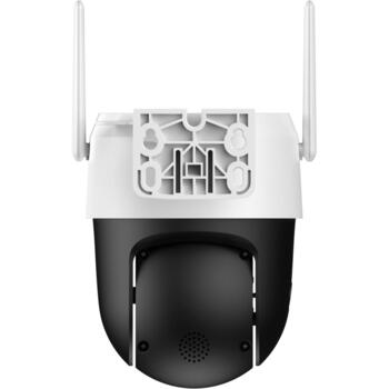 Dahua P3AS-PV WI-FI камера безопасности, 3 МП, 180° поворот, 83° горизонтальный угол обзора, 30 м ночное видение, IP66 (P3AS-PV)