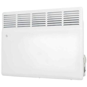 Heatic электрический конвектор OPTIMA+ 9120224, 1500W, 660mm, 450mm, IP20, II класс, 1.2m кабель (9120224)