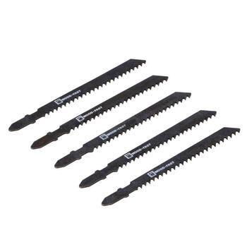 Figūrzāģa asmeņi kokam 111C 100mm (5gab.) 02-6-1115 FASTER TOOLS (02-6-1115)
