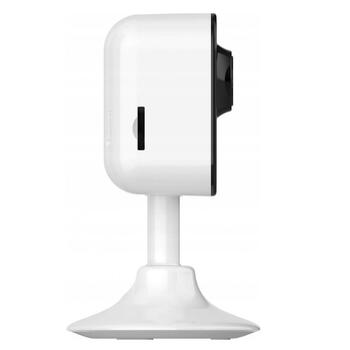 EZVIZ H1C CS-CH1C iekštelpu Wi-Fi kamera, 2MP, 108°, 10m IR, divvirzienu audio, MicroSD līdz 512GB, balta (CS-CH1C)