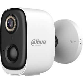 Dahua WI-FI камера наблюдения BF5H 5MP, 2880 x 1620 пикселей, 360° поворот, Аккумулятор 6000 мАч, IP66, Ночное видение 15 м (BF5H)