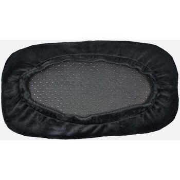 Arozzi Atmiņas putas roku balsti AZ-MFPAD, 270x135x40mm, melns, ergonomisks roku spilvens, gumija apakšā, 2 gab. (AZ-MFPAD)