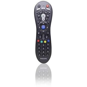 Philips SRP3013/10 пульт ДУ, 44 кнопки, ИК 24–55 кГц, 10 м, 45°, 2xAAA, TV/STB/Blu-ray (SRP3013/10)