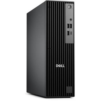 Dell Настольный компьютер QCS1250 BTO108_QCS1250_EMEA_UBU_nokb, 16 GB DDR5, 512 GB SSD, Intel Core Ultra 7 265 (BTO108_QCS1250_EMEA_UBU_nokb)