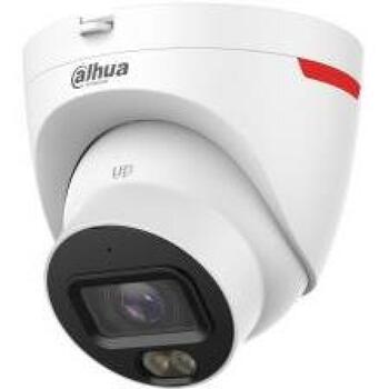Dahua IPC-HDW2849T-S-PRO сетевой камера HDW2849T-S-LED-0280BPRO 8 МП, 3840 x 2160 пикселей, 30 м освещение, 256 ГБ карта памяти (HDW2849T-S-LED-0280BPRO)