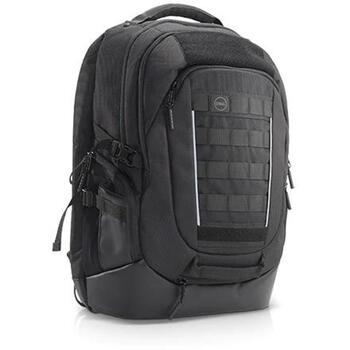 Dell Rugged Notebook Escape Backpack 460-BCML, 0.91кг, 24.4см x 33см x 45см, черный, дополнительные отделения (460-BCML)