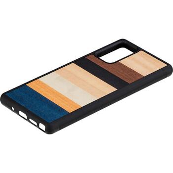 Man&Wood Чехол для Galaxy Note 20 M4740B, 6.7, совместим с Samsung Galaxy Note20, дерево, поликарбонат (M4740B)
