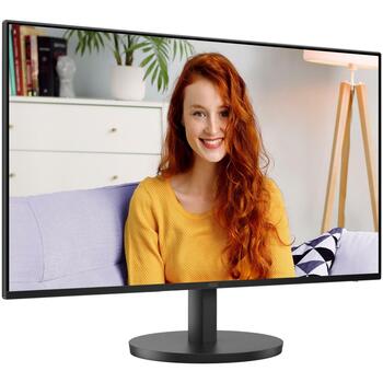 Aoc LCD монитор 27B3HA2 68.6 см 1920 x 1080 FHD, 100Гц, 4 мс, IPS, 178° угол обзора, 2 динамика, VESA крепление (27B3HA2)