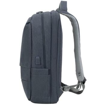 Rivacase Рюкзак 7567DARKGREY, 17.3