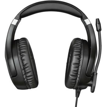 Trust наушники GXT 488 Forze PS4, 50 мм, 1.2 м, 32 Ω, закрытая акустика, шумоподавление, складной микрофон (23530)