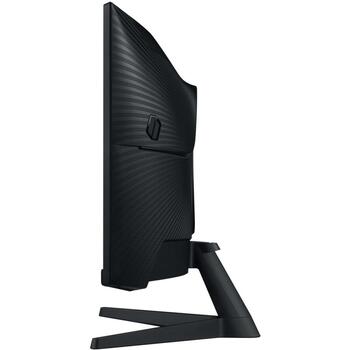 Samsung LCD монитор LC34G55TWWPXEN 86.4 см 3440 x 1440 UltraWide QHD LED 21:9 178° 178° VESA крепление (LC34G55TWWPXEN)