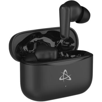 Sbox Беспроводные наушники EB-TWS101-B, 20-20000 Гц, 102 дБ, 3 ч, 2 ч зарядка, 10 мм, Bluetooth 5.3, 2 динамика (EB-TWS101-B)