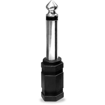 Media-Tech Беспроводной микрофон MT398, 20м, 2.4GHz, 3.5mm, 6.3mm, AA батареи, USB-C зарядка, ЖК-дисплей (MT398)