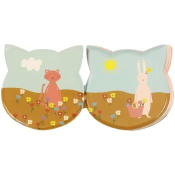 Trixie книжка для ванны 37-689, 15x15x3 см, PEVA/PU пена, 6м+ (37-689)