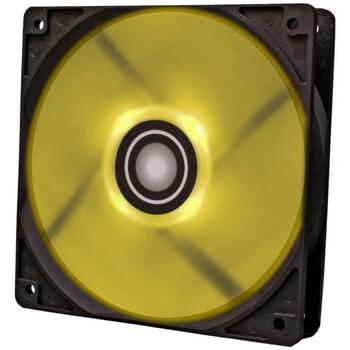 Xilence Datora korpuss ventilators MODELIS XF063, 120mm, 500-1500RPM, FDB, 119cfm, 4 skrūves, RGB (XF063)
