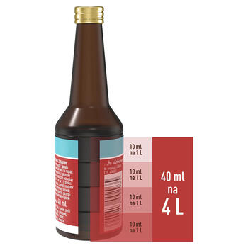 Browin эссенция для напитков 404601, 40ml, 47.6g, стандартная линия (404601)
