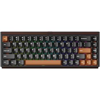 Akko Ray68 HE клавиатура 103-RA68A-000, 65%, 68 клавиш, магнитные переключатели, 8000Hz, 8000mAh, RGB, Bluetooth 5.0, USB-C (103-RA68A-000)