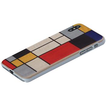 Man&Wood чехол для смартфона M7750W, 80x158x10mm, 27.2g, натуральное дерево, поликарбонат, Apple iPhone XS Max, 6.5 (M7750W)