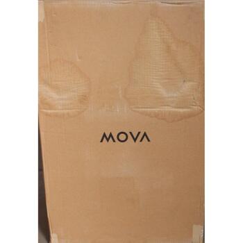 SALE OUT. MOVA E30 Ultra Robot Vacuum cleaner, 7000Pa, 5200mAh, White + Auto Empty station | MOVA Robot Vacuum | E30 Ultra | Wet&Dry | 5200 mAh | Dust capacity 3.2 L | 7000 Pa | White | DAMAGED PACKAGING | 33 month(s) (E30 UltraSO)