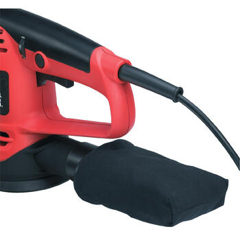 Orbitālā slīpmašīna 480W KA191EK DDDB00 BLACK&DECKER (KA191EK-QS)