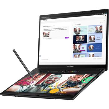 Asus Zenbook Duo klēpjdators UX8406CA-PZ009W, 14