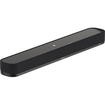 Sennheiser AMBEO SB02S саундбар, 7.1.4 канала, 250 Вт, Wi-Fi 6, Bluetooth 5.2 LE, AirPlay, Chromecast, Alexa (700136)