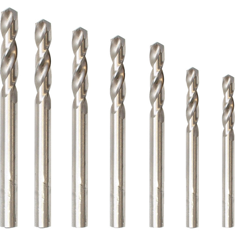 7 universālo urbju komplekts 0.8/1.2/1.6/2.0/2.4/2.8/3.2 mm 2615062832 DREMEL (2615062832)