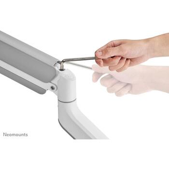 Neomounts настенный кронштейн DS70PLUS-450WH1 17-49