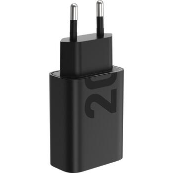 Lenovo 20W USB-A настенный зарядное устройство ZG38C07909, 20W, AC 90-264V, 1x2 pin, Qualcomm Quick Charge 3.0 (ZG38C07909)