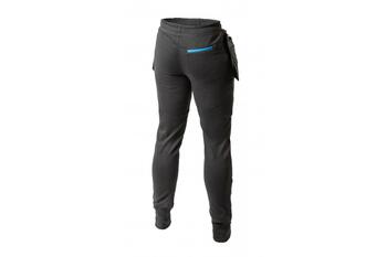 Hogert рабочие брюки HT5K902-XL, 65% хлопок, 35% полиэстер, 320 г/м², OXFORD 600D, 2 съемные карманы, 2 верхних кармана (HT5K902-XL)