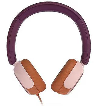 Philips детские наушники TAK2000MP/00, 20-20000 Гц, 32 Ω, 112 дБ, 3,2 см, 1,2 м, ограничение громкости 85 дБ, микрофон, USB-C, 3 (TAK2000MP/00)