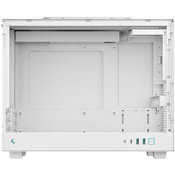 Deepcool Kaste CH160 PLUS WH R-CH160-WHNGM0-G, 1 x 3.5