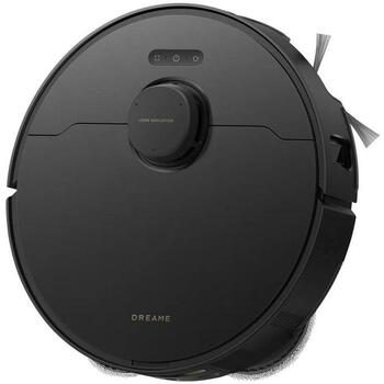 Dreame Моющее пылесос RLL88HE-BLACK, 30000 Па, 5200 мАч, 250 мл, 4,5 л/4,0 л, Wi-Fi, Автоматическая зарядка (RLL88HE-BLACK)