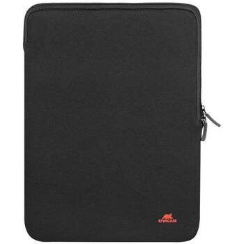 Rivacase Чехол для MacBook 13 5221BLACK, 39.6см, 220г, неопрена, черный, пылезащитный, влагозащитный, устойчивый к царапинам (5221BLACK)