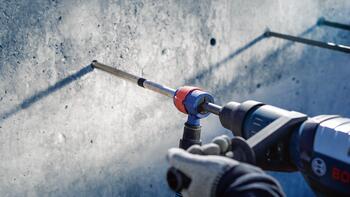 Ekspertu SDS Clean max-8X urbis, putekļu samazināšana, 32x400 mm, 2608901810, BOSCH (2608901810)