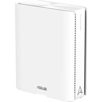Asus маршрутизатор ZenWiFi BQ16 90IG08K0-MO3N2V, 802.11be, 2.4 GHz/5 GHz/6 GHz, 1 x USB, MU-MiMO, внутренние антенны (90IG08K0-MO3N2V)